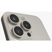 Смартфон APPLE iPhone 15 Pro Max 256GB Natural Titanium (MU6R3J/A)