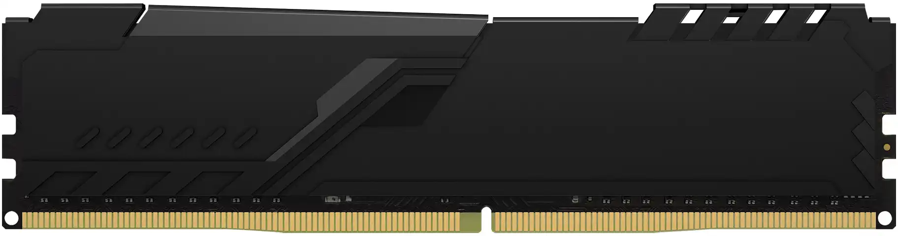 Оперативная память KINGSTON FURY Beast Black DIMM DDR4 16GB 3200 MHz (KF432C16BB/16)