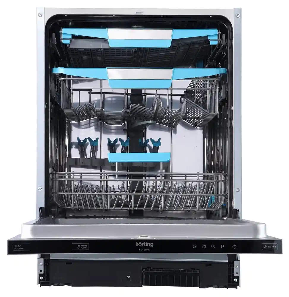 Встраиваемая посудомоечная машина KORTING KDI 60980