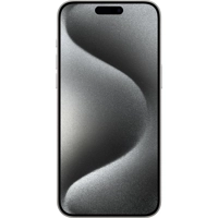 Смартфон APPLE iPhone 15 Pro Max 512GB White Titanium (MU6V3J/A)