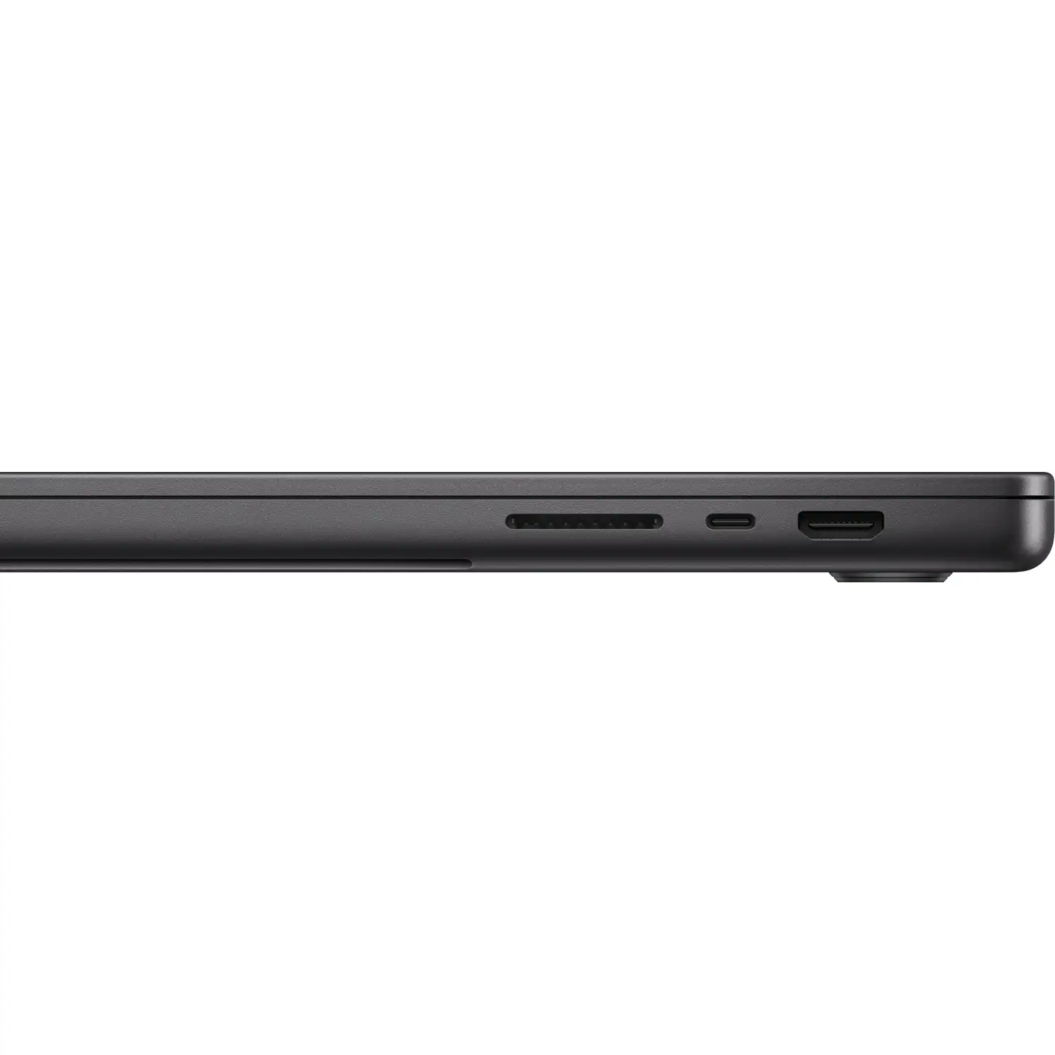Ноутбук APPLE MacBook Pro 16.2", M3 Pro (12/18 core) 36GB/512GB Space Black/RU (MRW23RU/A)
