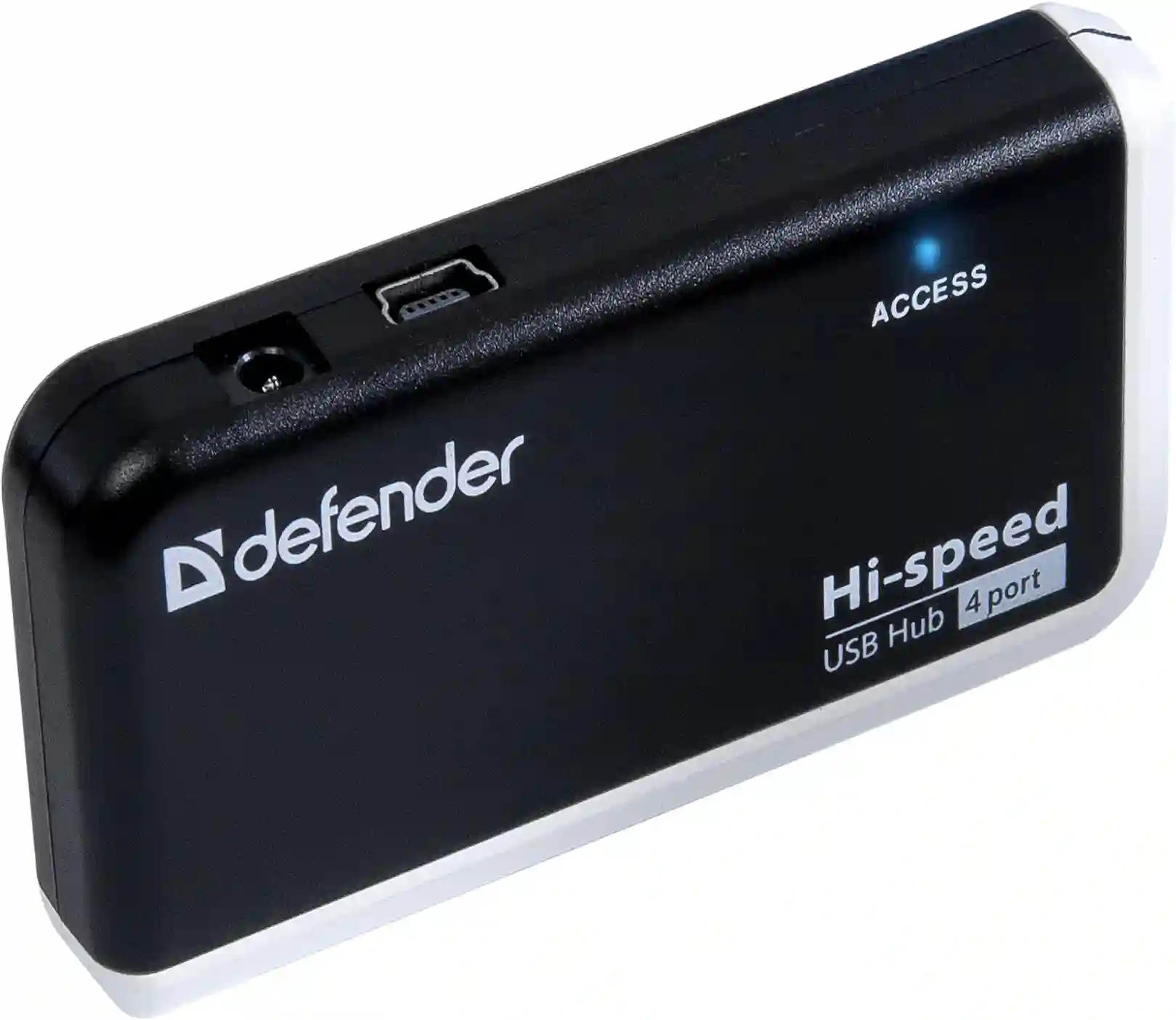 USB разветвитель универсальный DEFENDER Quadro Infix USB 2.0 (83504)