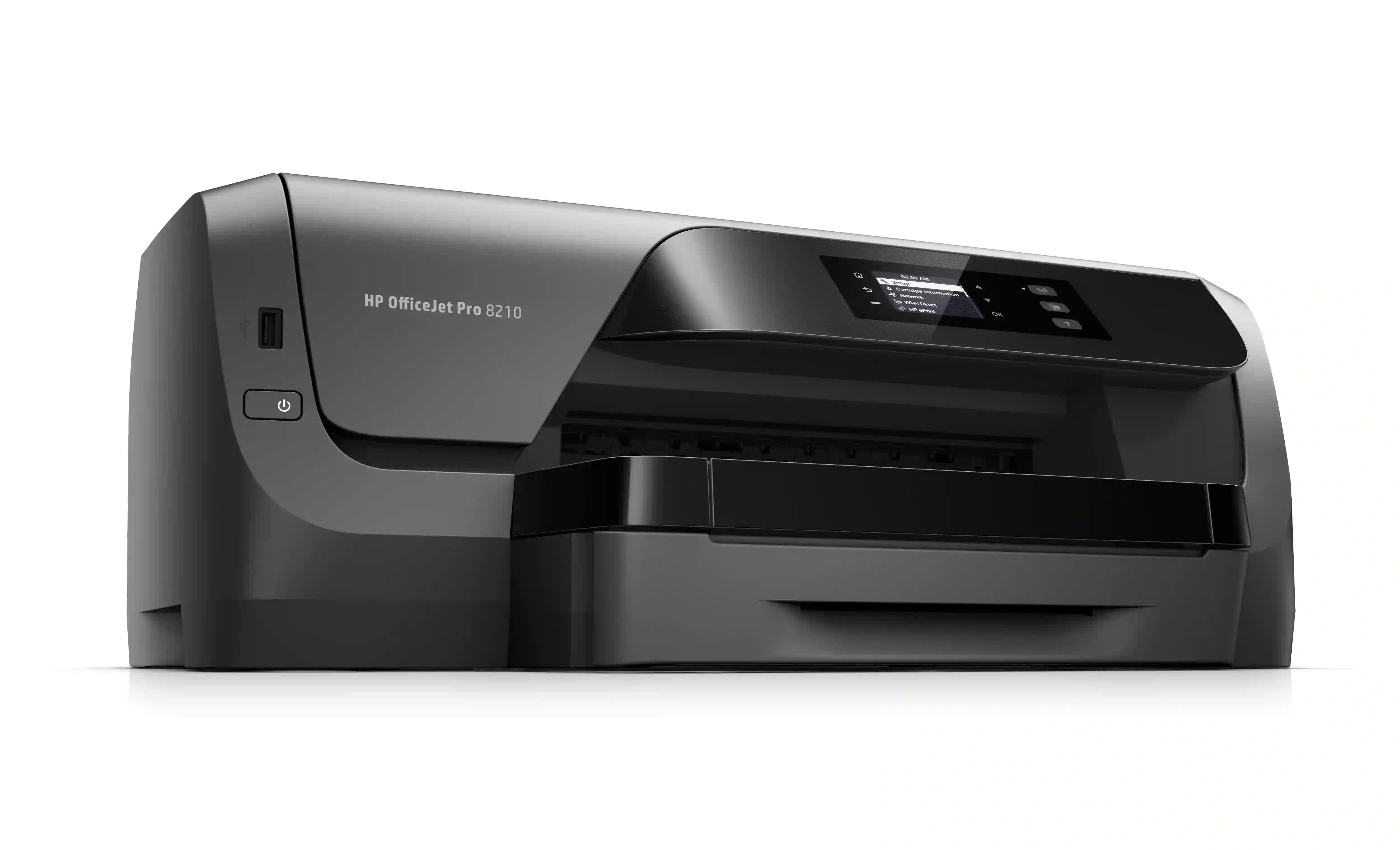 Принтер струйный HP OfficeJet Pro 8210 (D9L63A)