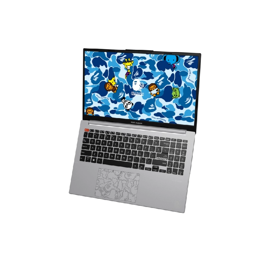 Ноутбук ASUS K5504VA-MA340W 15.6" (90NB0ZK6-M00KY0)