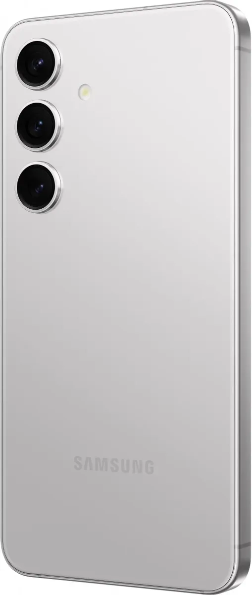 Смартфон SAMSUNG GALAXY S24 5G 8+128GB Gray (SM-S921BZADCAU)