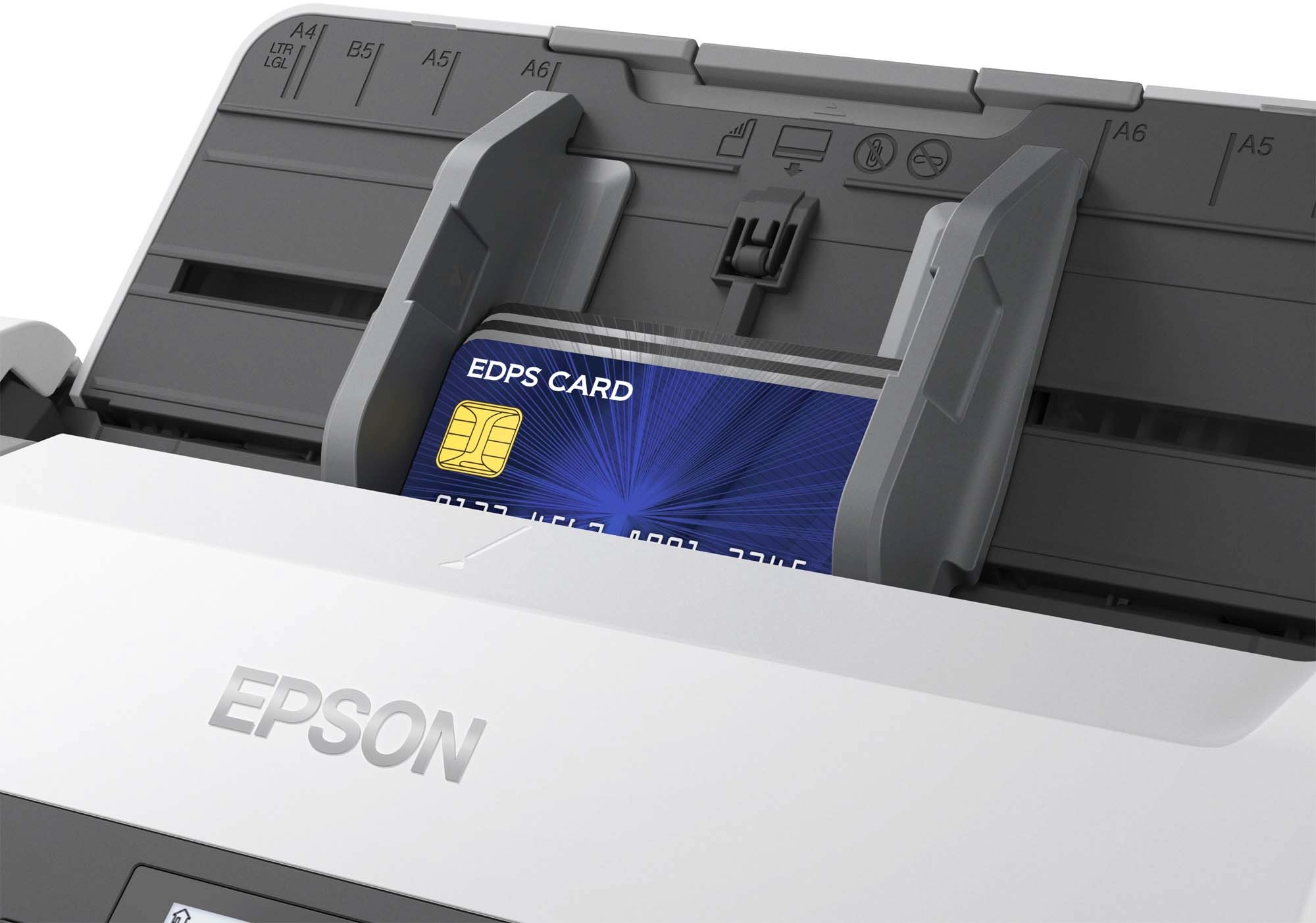 Сканер EPSON WorkForce DS-870 (B11B250401)
