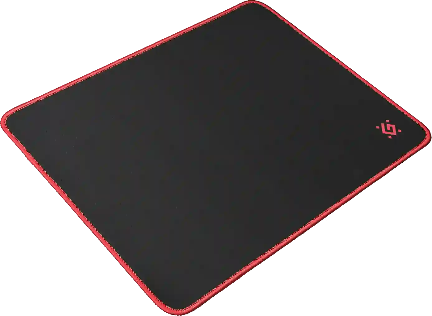 Игровой коврик для мыши DEFENDER Black M (50560)