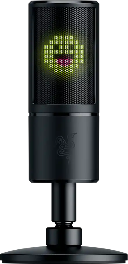 Микрофон для стрима RAZER Seiren Emote (RZ19-03060100-R3M1)