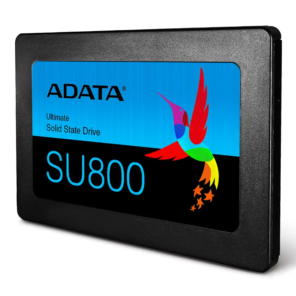Внутренний SSD диск ADATA SU800 Ultimate 1TB, SATA3, 2.5" (ASU800SS-1TT-C)