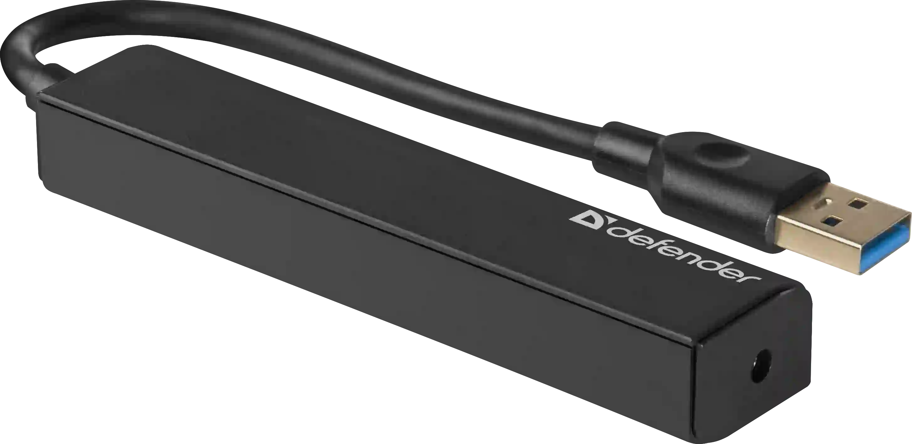USB разветвитель универсальный DEFENDER Quadro Express USB 3.0 (83204)