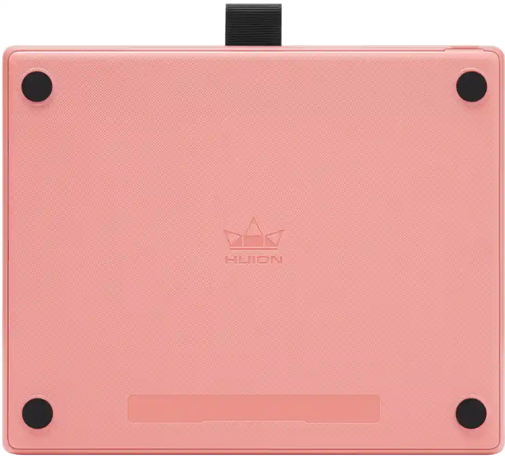 Графический планшет HUION Inspiroy RTS-300 Pink