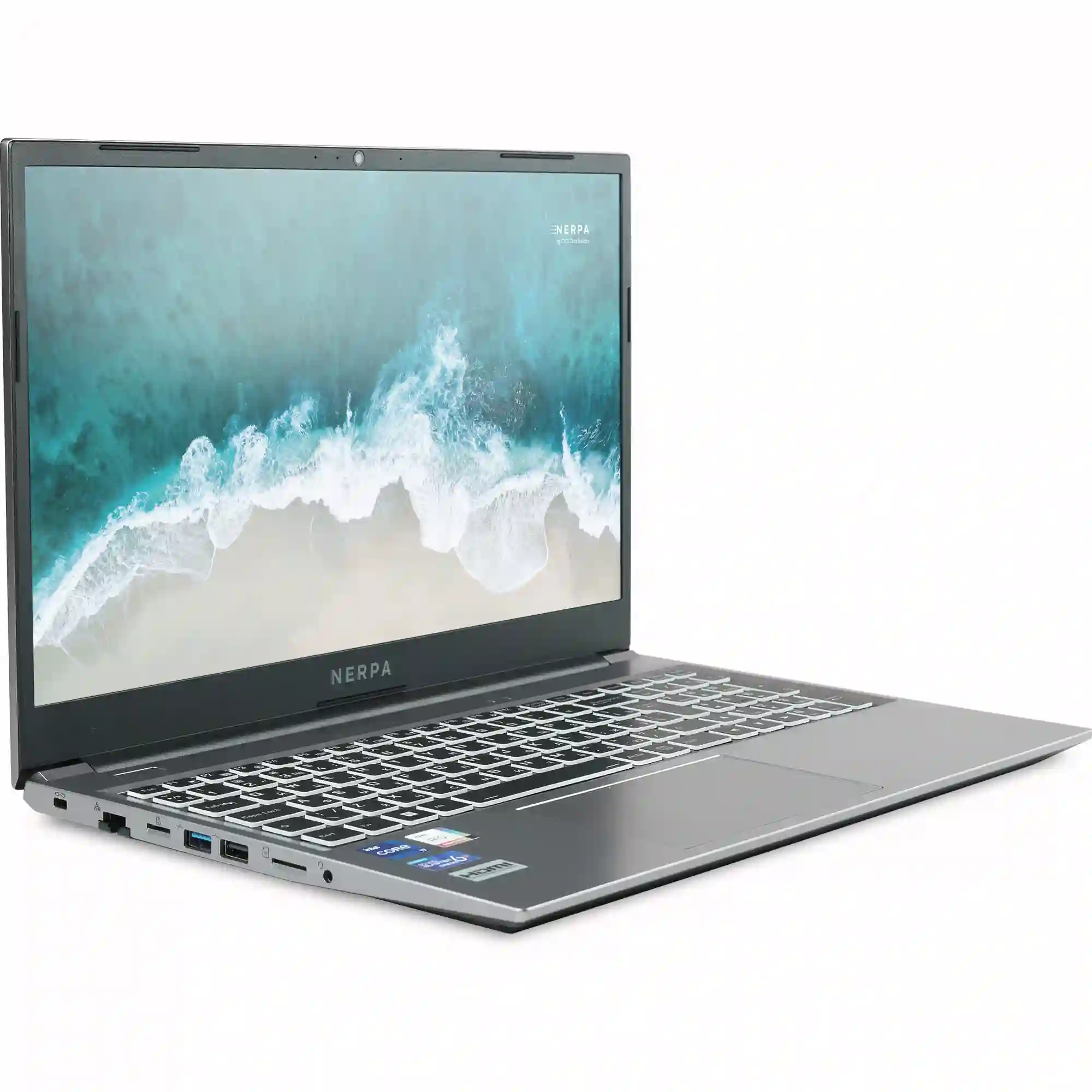 Ноутбук NERPA Caspica I752-15 15.6" (I752-15AD165202G)