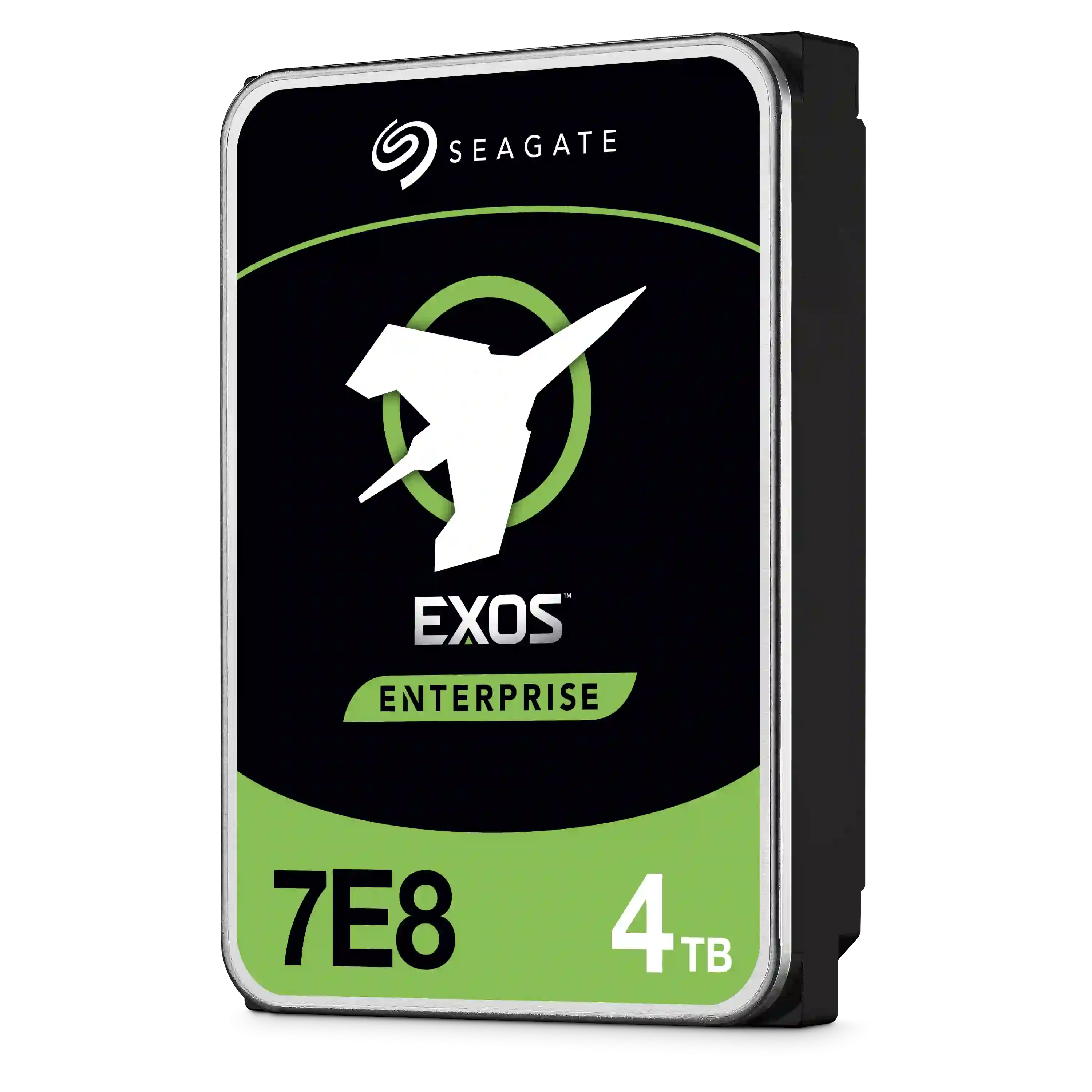 Внутренний HDD диск SEAGATE Exos 7E8 4TB, SATA3, 3.5" (ST4000NM000A)