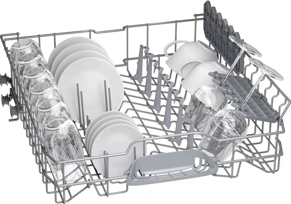 Встраиваемая посудомоечная машина BOSCH SMV25BX02R Serie 2
