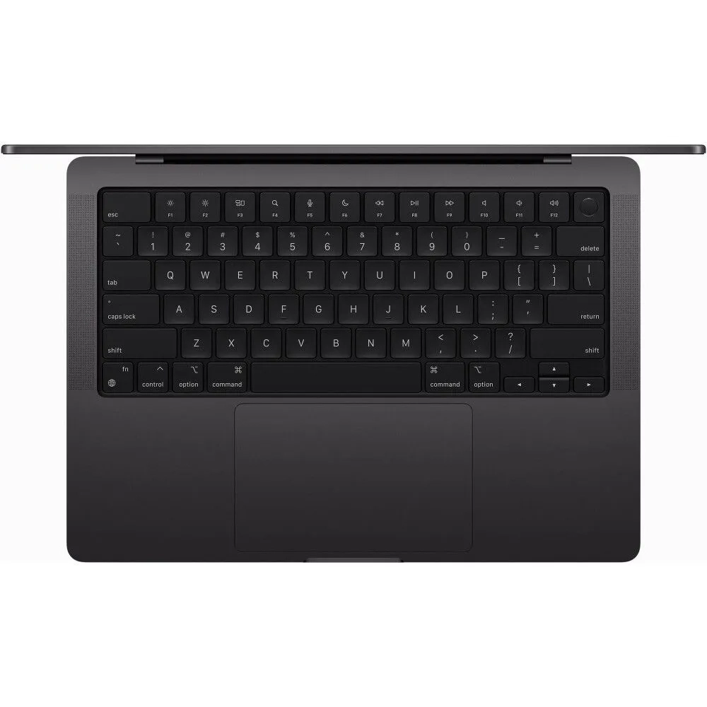 Ноутбук APPLE MacBook Pro 14.2", M3 Pro (11/14 core) 36GB/512GB Space Black/RU (Z1AU0012J)