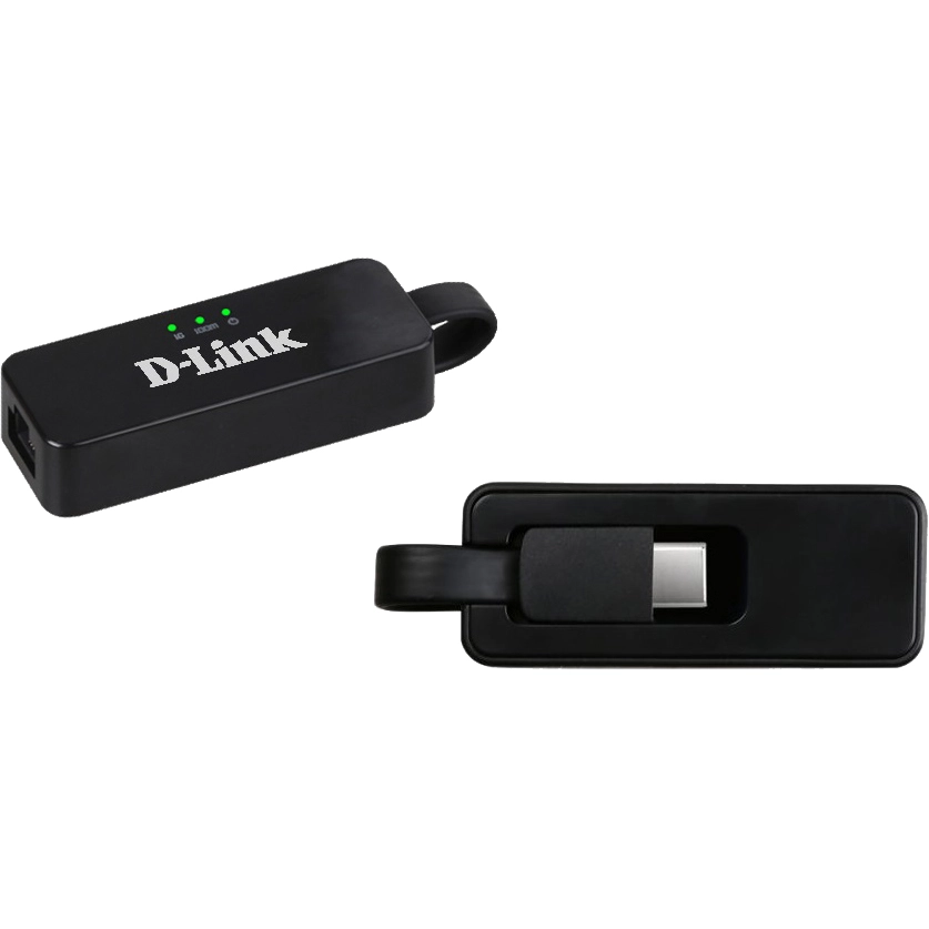 USB сетевая карта D-LINK DUB-1312/B2A