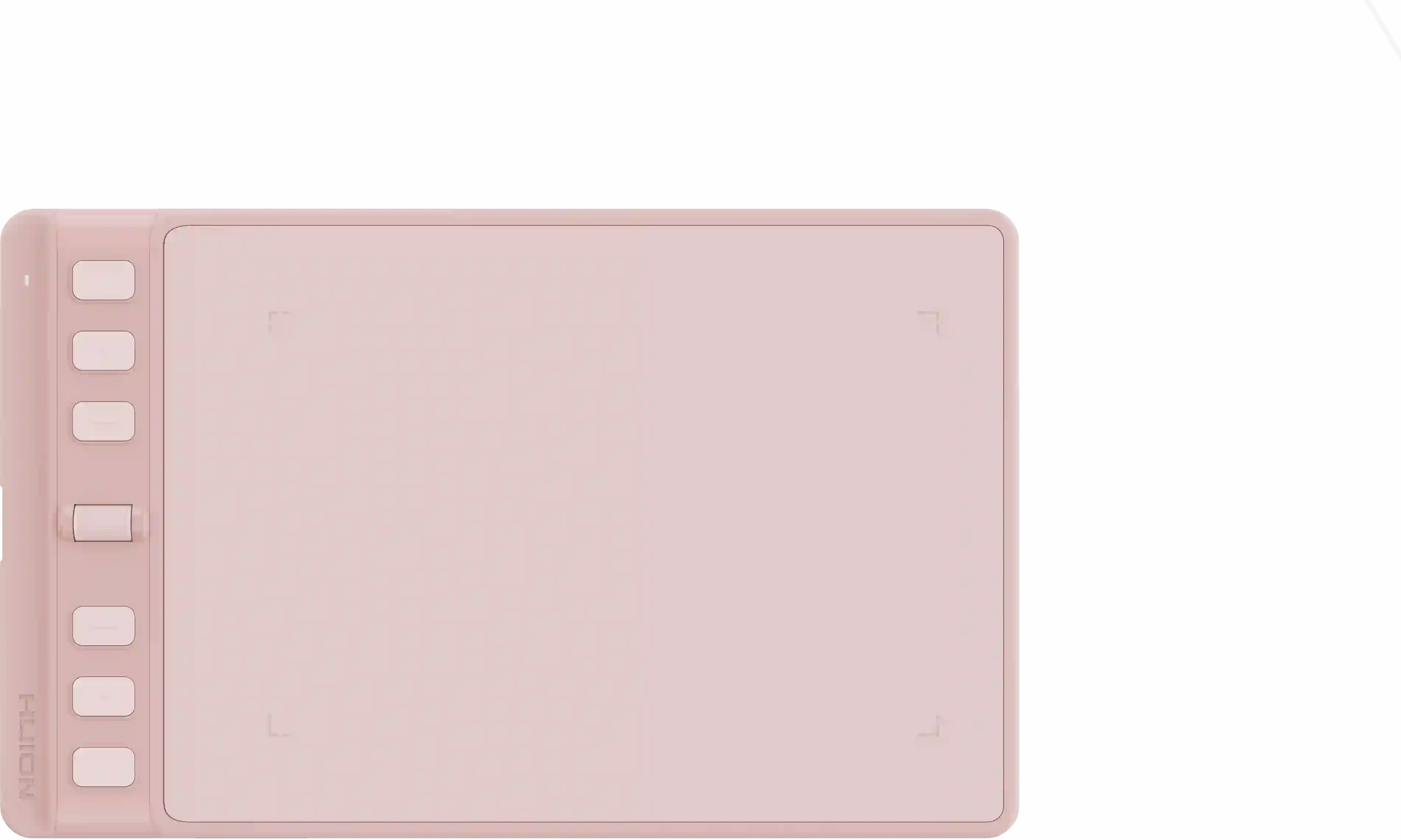 Графический планшет HUION Inspiroy H641P Pink