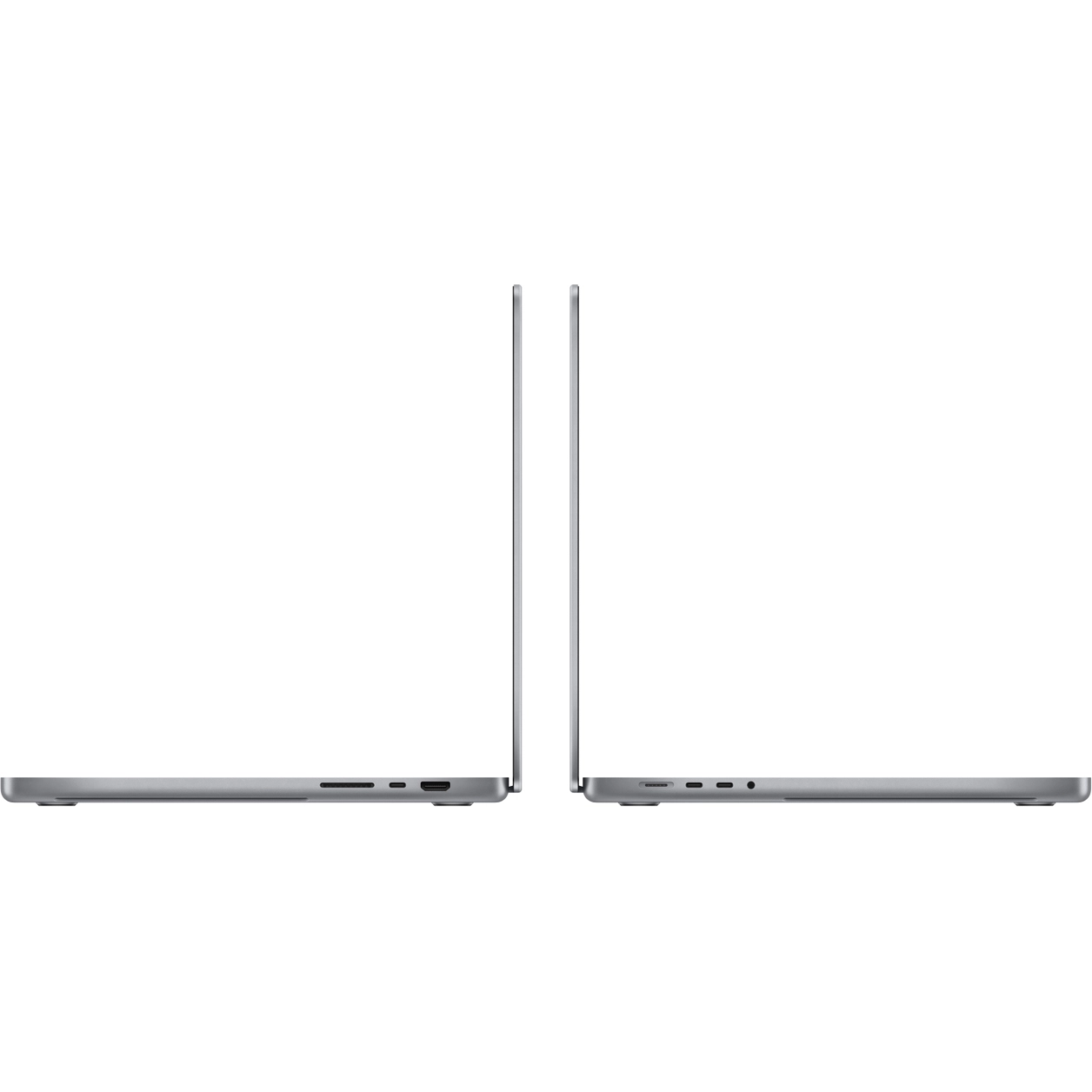 Ноутбук APPLE MacBook Pro 16.2", M2 Pro (12/19 core) 32GB/512GB Space Gray/US (Z1740000E)