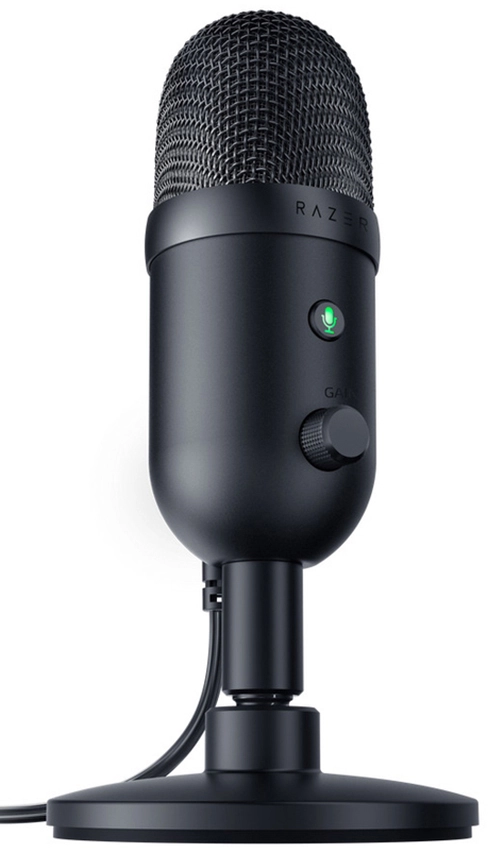 Микрофон для стрима RAZER Seiren V2 X (RZ19-04050100-R3M1)