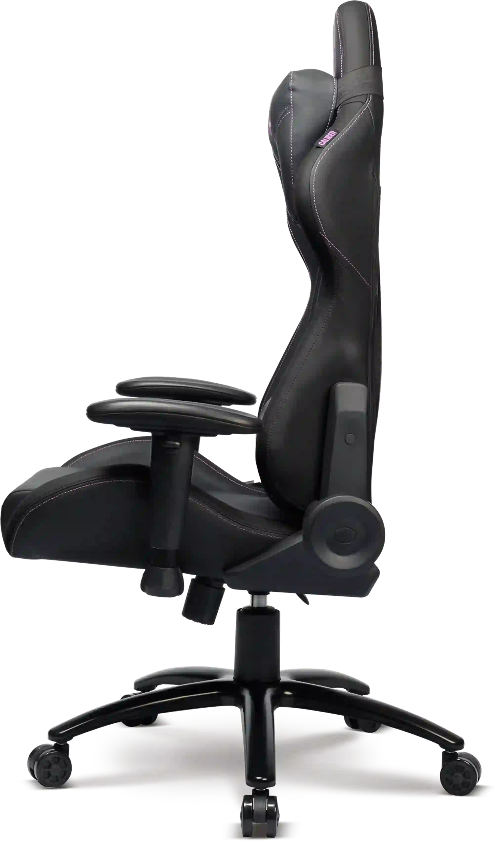 Кресло игровое COOLER MASTER Caliber R2 Grey/Black (CMI-GCR2-2019G)