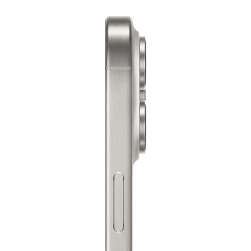 Смартфон APPLE iPhone 15 Pro Max 256GB White Titanium (MU6Q3J/A)
