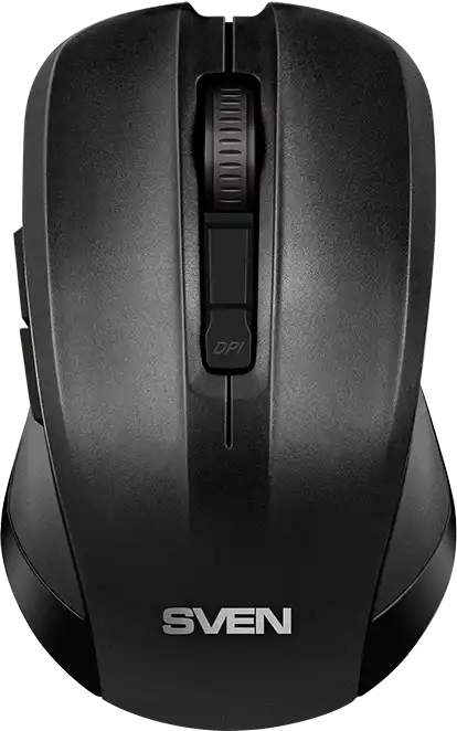 Комплект (клавиатура + мышь) беспроводной SVEN KB-C3400W (SV-018887)