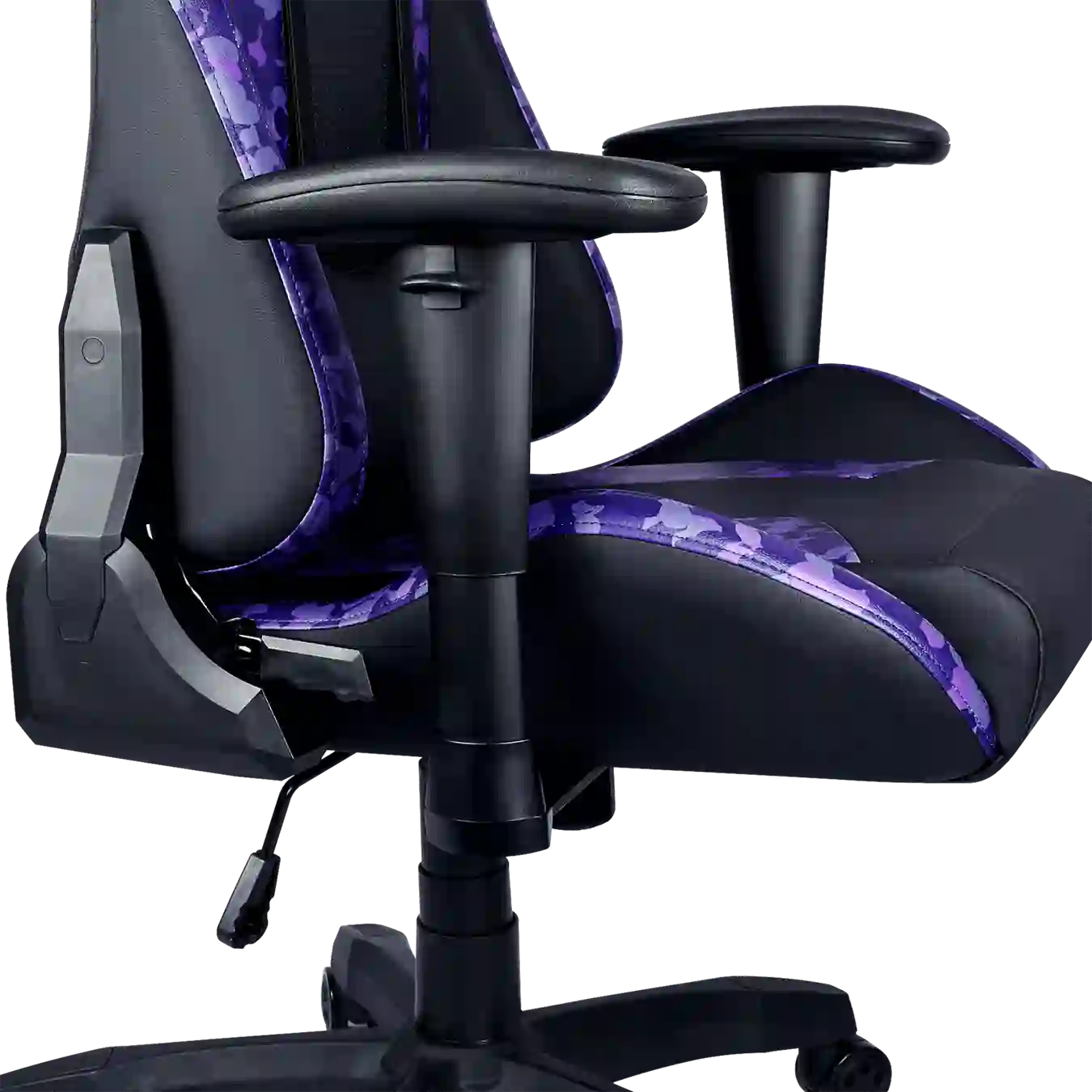 Кресло игровое COOLER MASTER Caliber R1S Purple (CMI-GCR1S-PRC)