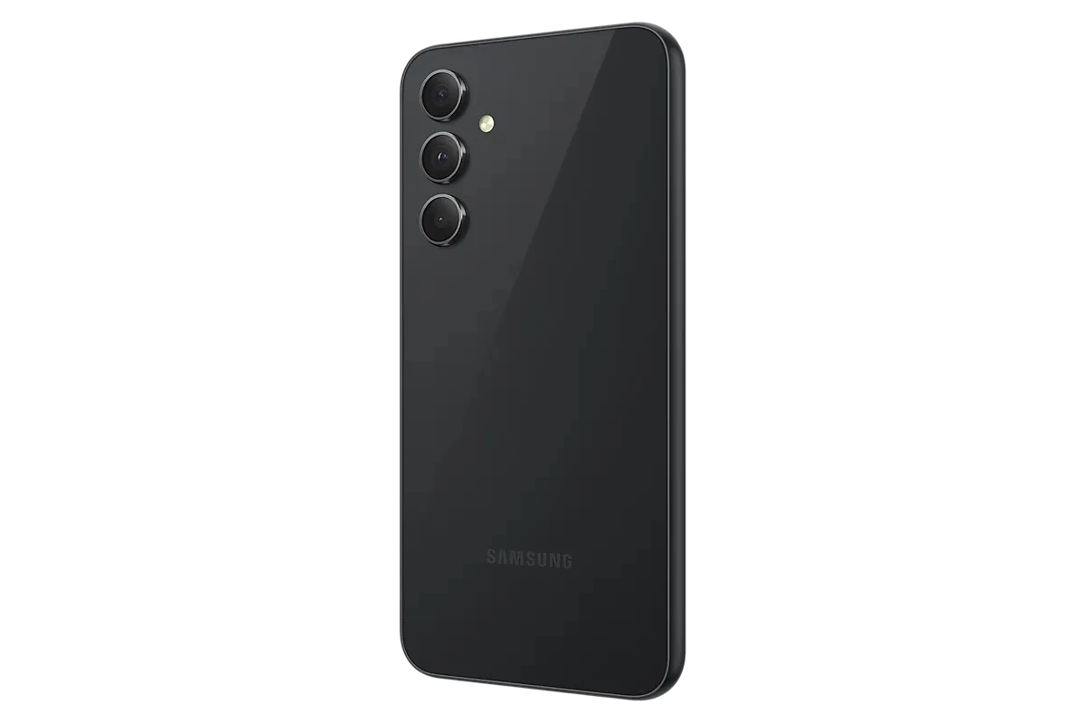 Смартфон SAMSUNG GALAXY A54 6+128GB Awesome Graphite (SM-A546EZKAR06)