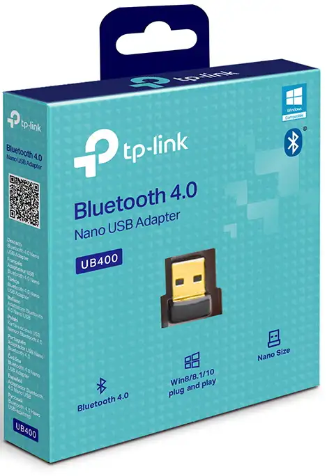 Bluetooth адаптер TP-LINK UB400