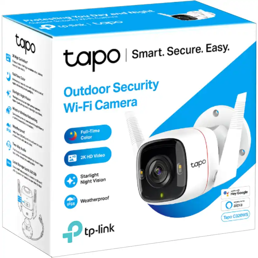 IP-камера TP-LINK Tapo C320WS