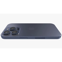 Смартфон APPLE iPhone 15 Pro Max 256GB Blue Titanium (MU6T3J/A)