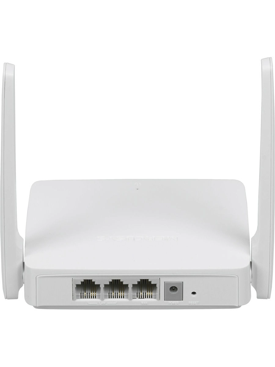 Wi-Fi роутер MERCUSYS MW301R N300