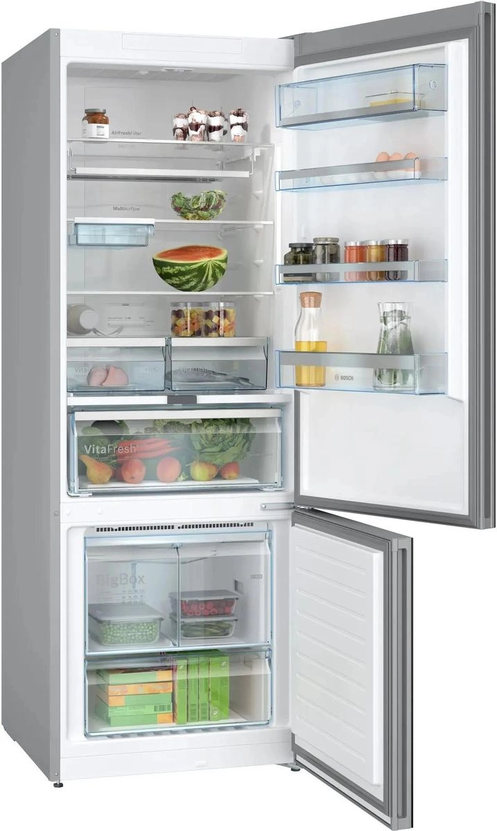 Холодильник BOSCH KGN56LB31U Serie 6