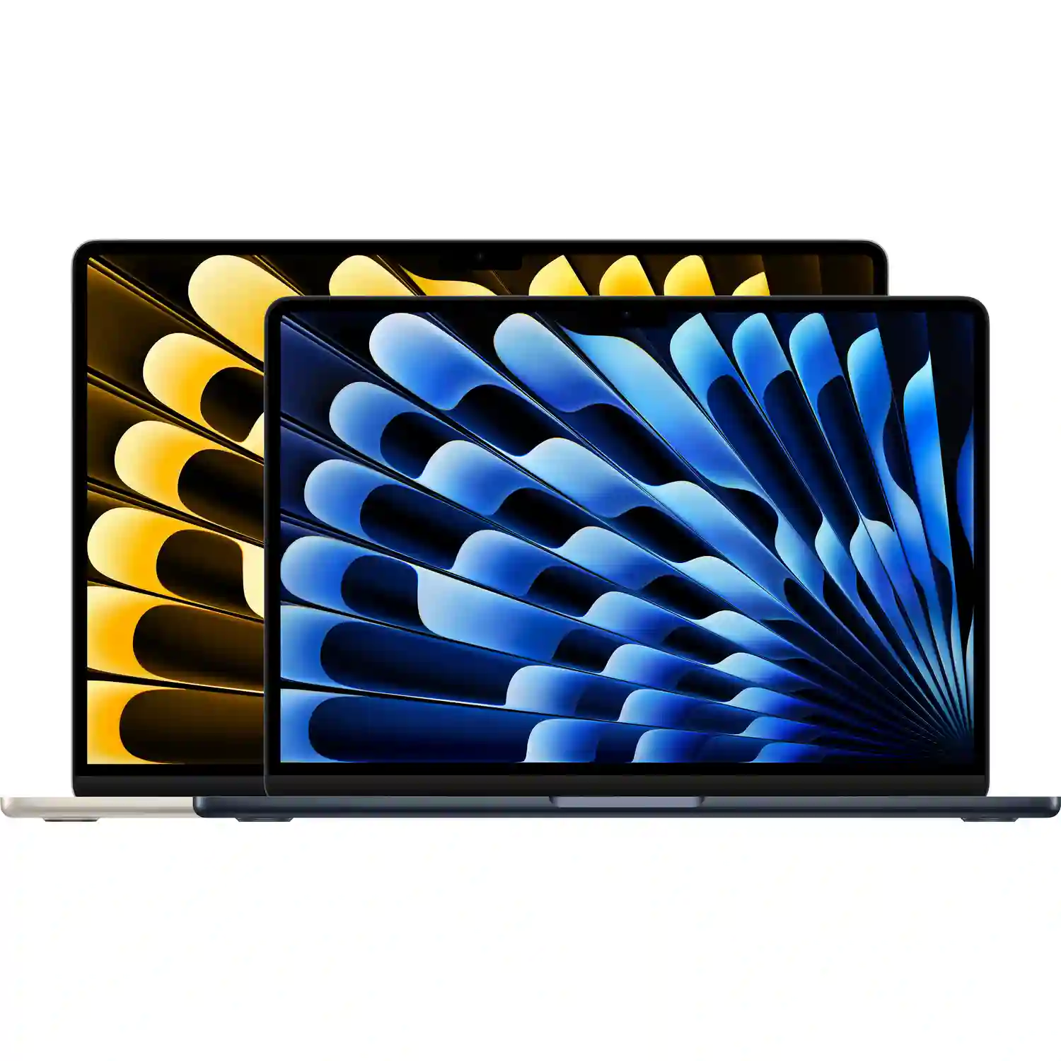 Ноутбук APPLE MacBook Air 15.3", M2 (8/10 core) 8GB/512GB Space Gray (MQKQ3RU/A)