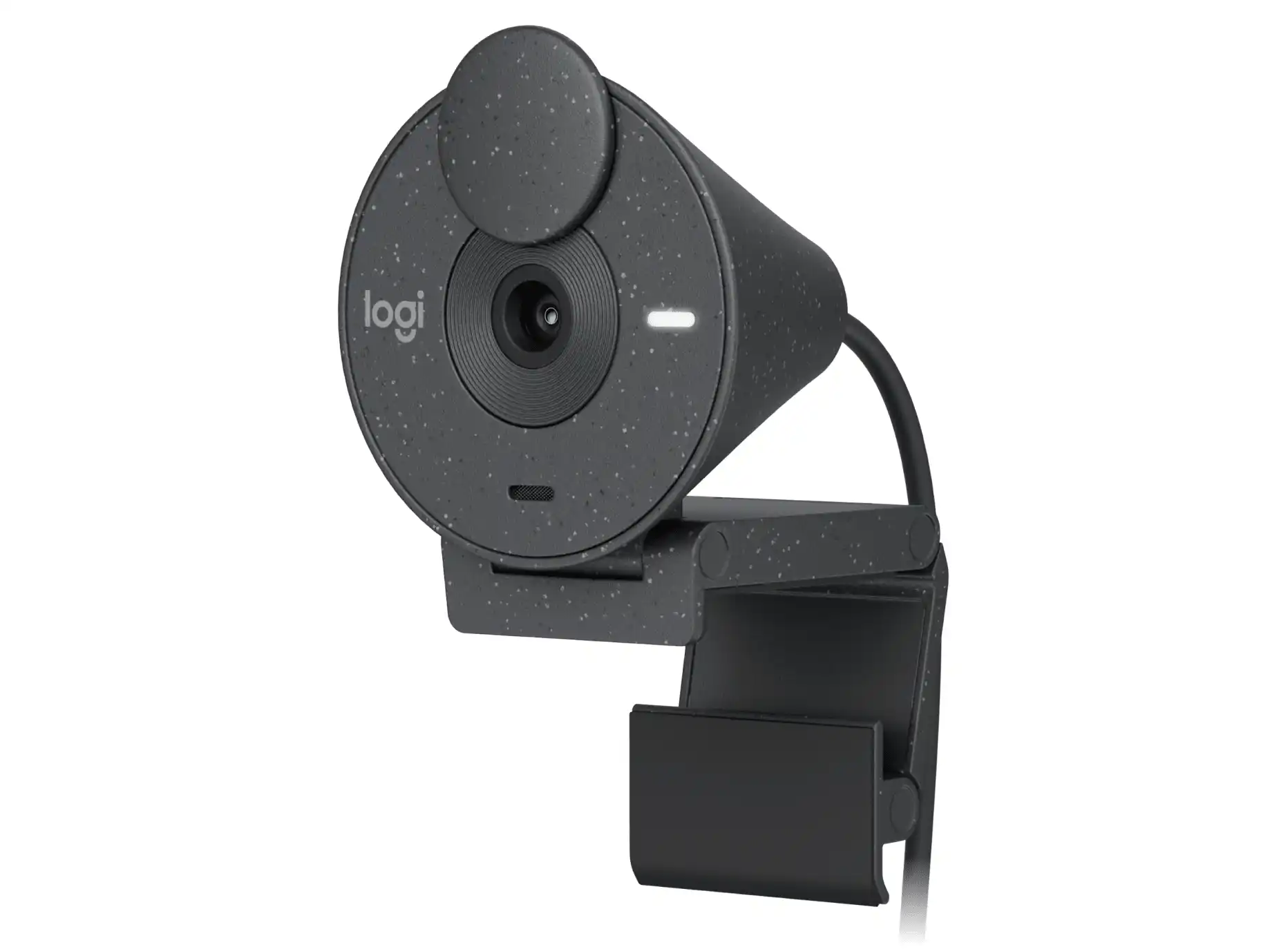 Веб-камера LOGITECH Brio 300 Graphite (960-001436)