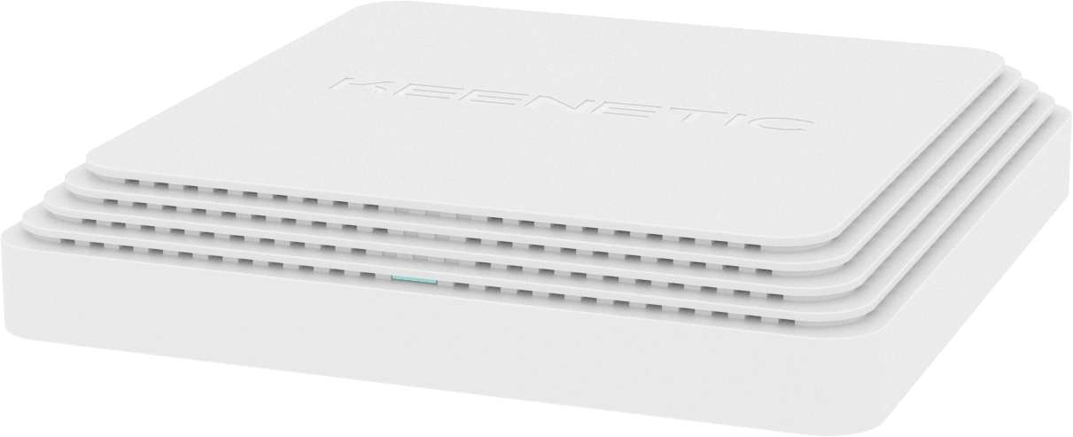 Маршрутизатор KEENETIC Voyager Pro (KN-3510)