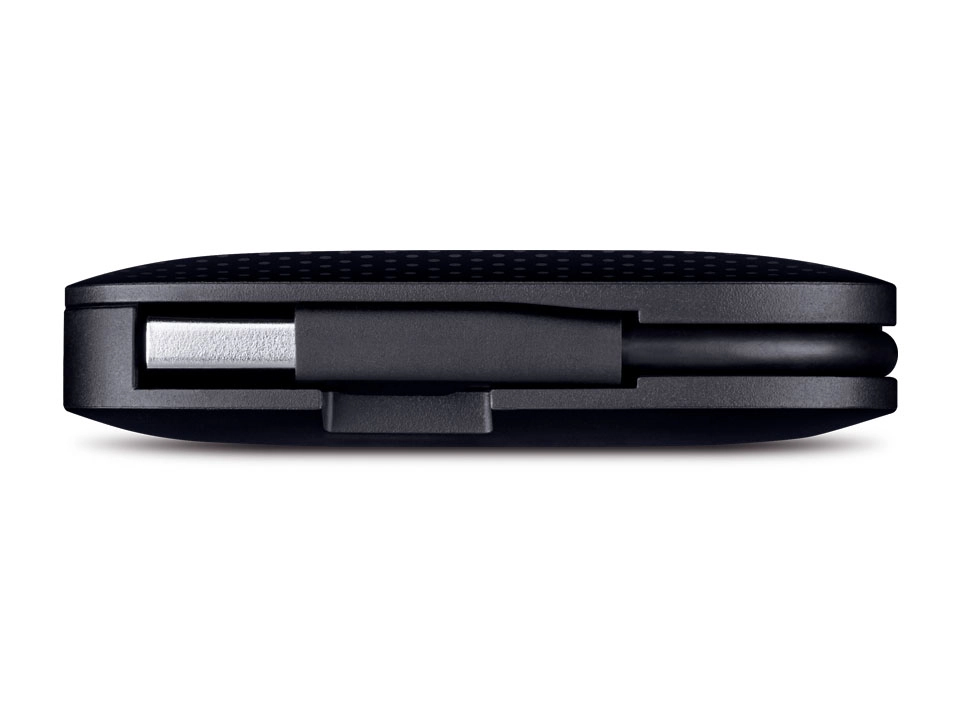 USB-концентратор TP-LINK UH400 Black