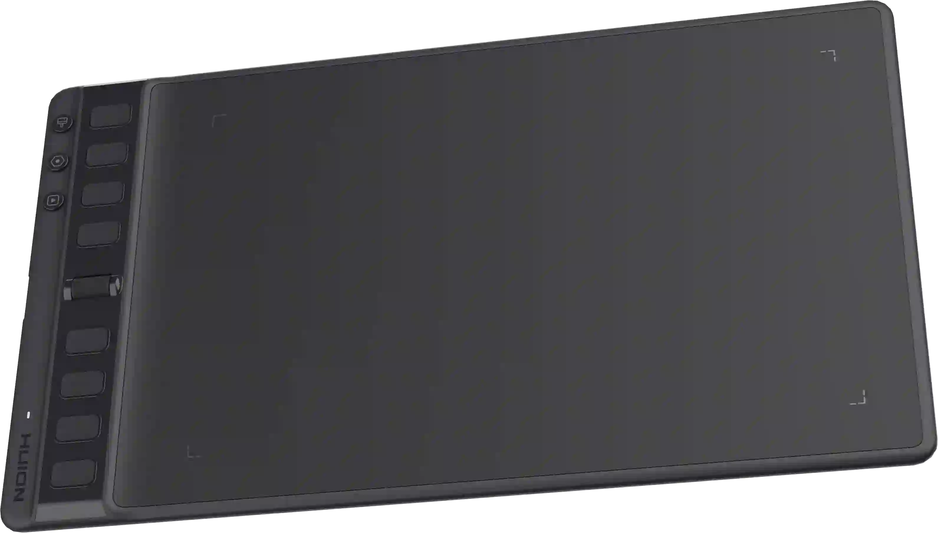 Графический планшет HUION Inspiroy 2 M H951P Black (H951P Black)