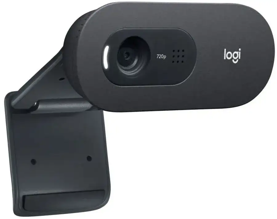 Веб-камера LOGITECH HD Webcam C505 (960-001364)