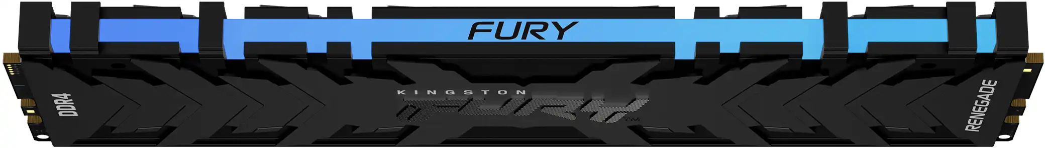 Оперативная память KINGSTON FURY Renegade RGB DIMM DDR4 8GB 3200 MHz (KF432C16RBA/8)