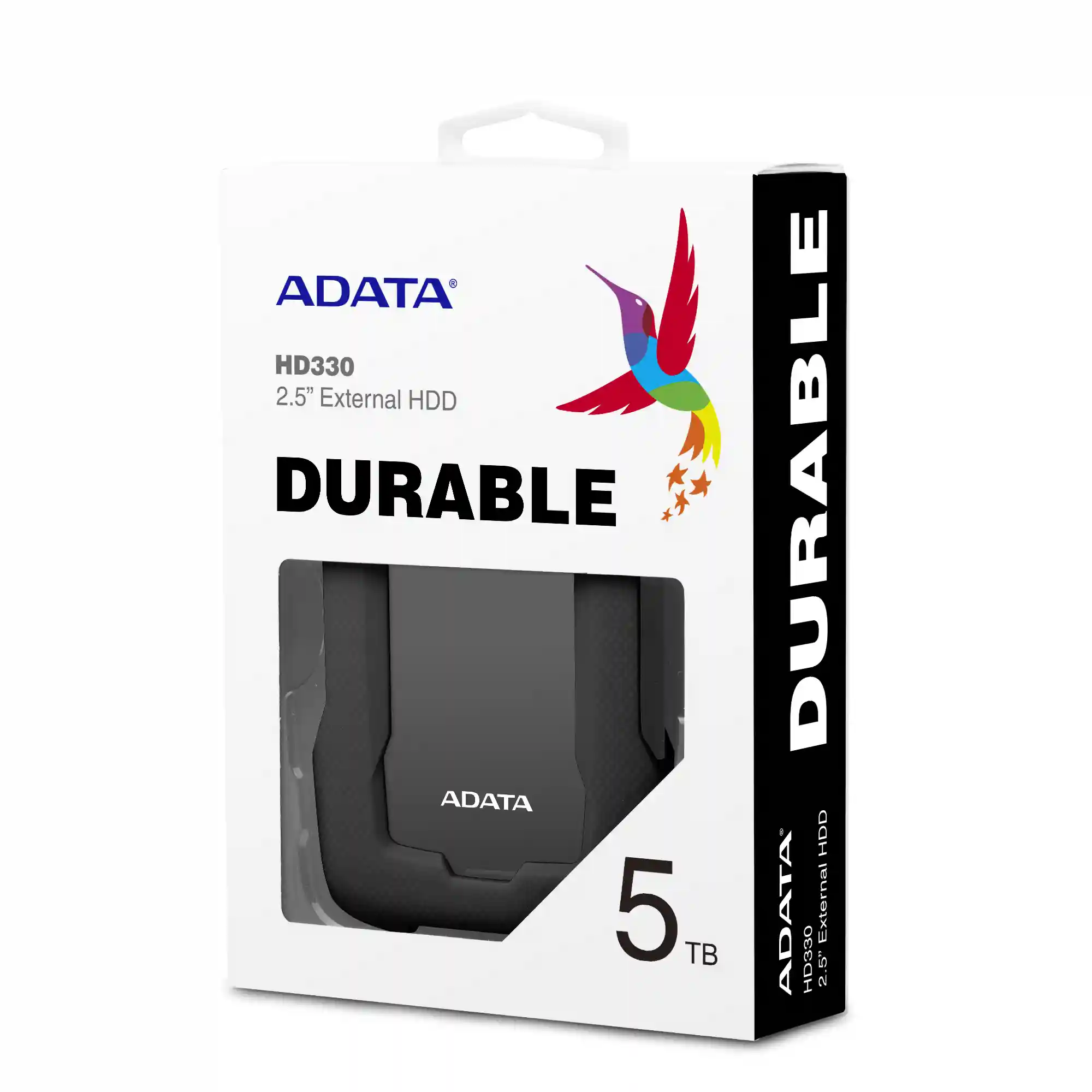 Внешний HDD диск ADATA DashDrive HD330 5TB Black (AHD330-5TU31-CBK)