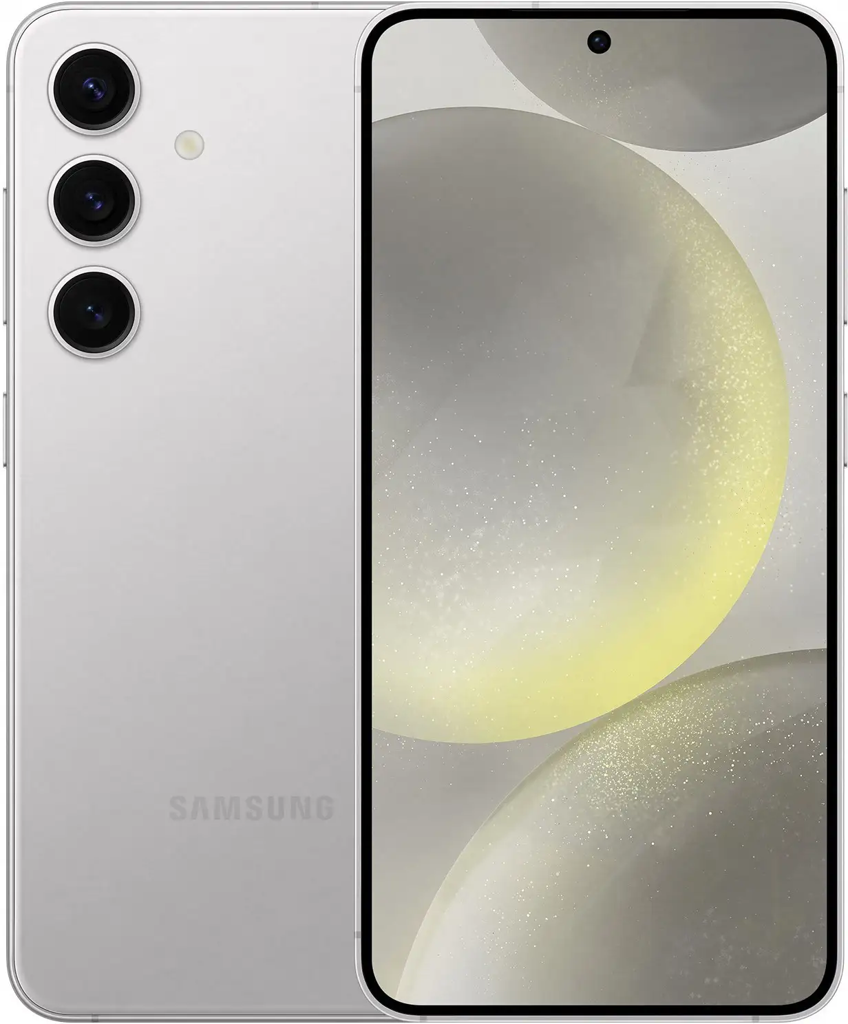 Смартфон SAMSUNG GALAXY S24+ 5G 12+256GB Gray (SM-S926BZADCAU)