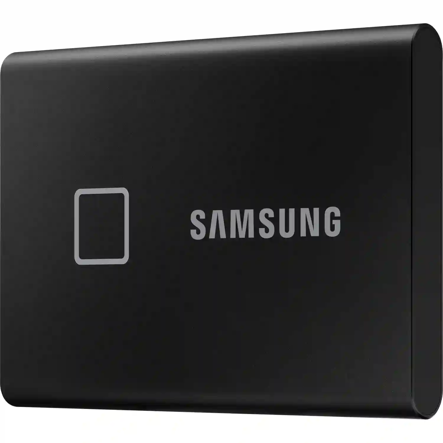 Внешний SSD диск SAMSUNG T7 Touch 1TB, USB 3.2, Black (MU-PC1T0K/WW)