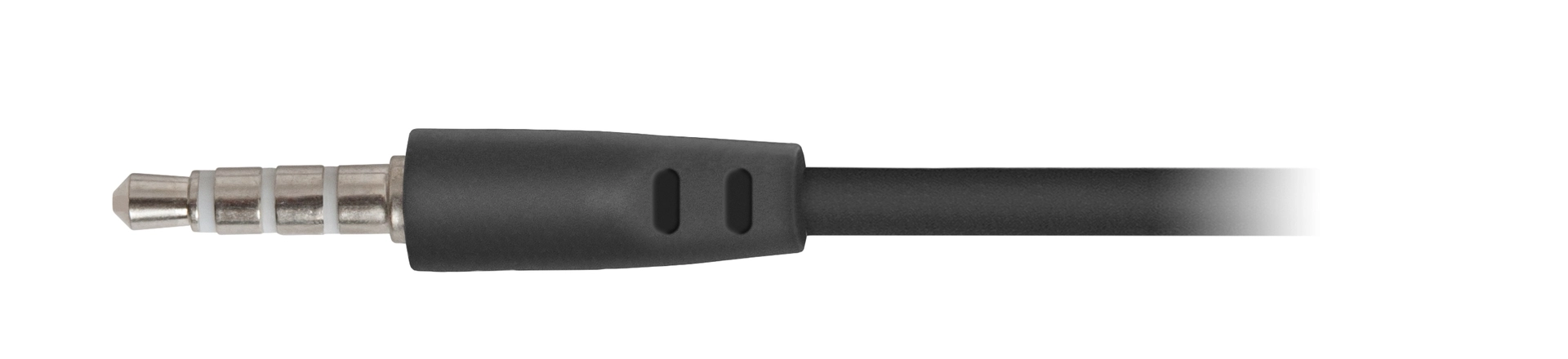 Наушники проводные DEFENDER Pulse 420 black/blue (63423)