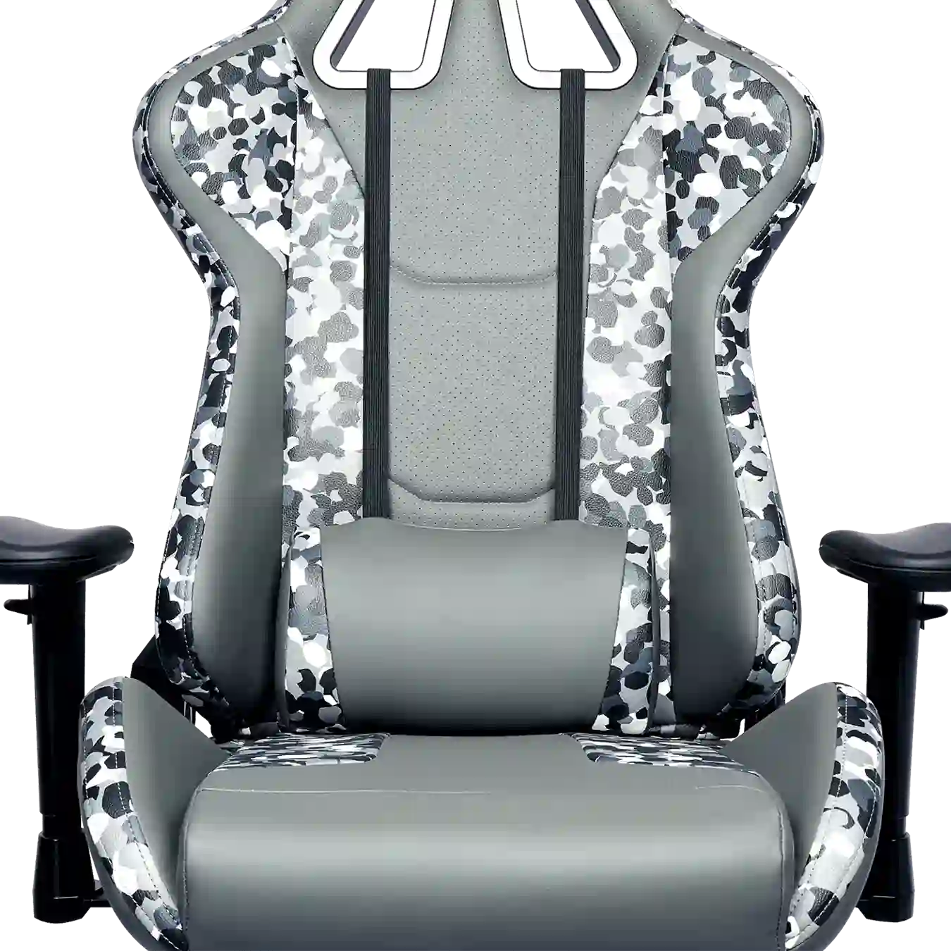 Кресло игровое COOLER MASTER Caliber R1S Black (CMI-GCR1S-BKC)