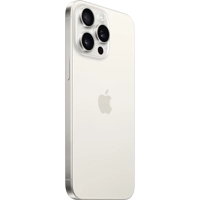 Смартфон APPLE iPhone 15 Pro Max 512GB White Titanium (MU6V3J/A)