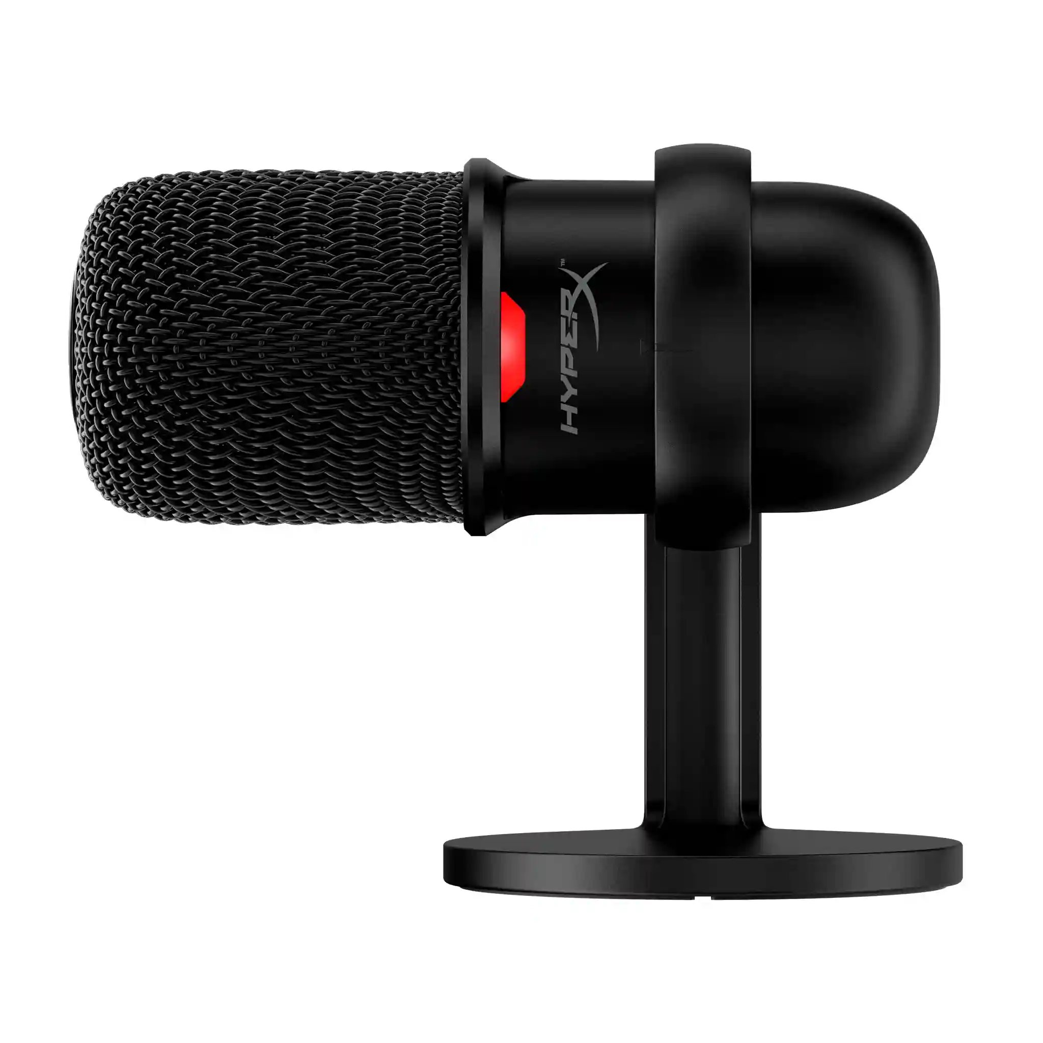 Микрофон для стрима HYPERX SoloCast Black (4P5P8AA)