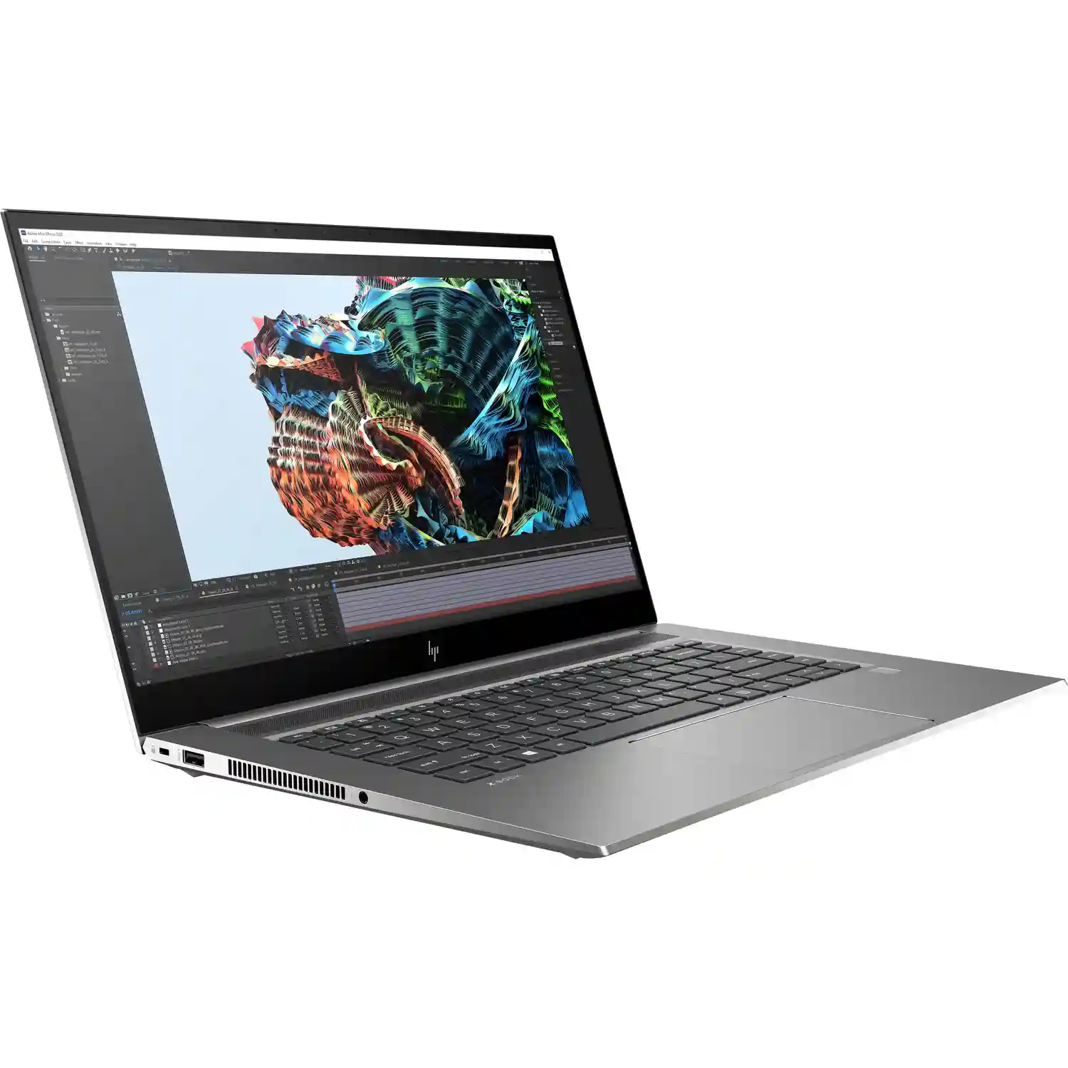 Ноутбук HP ZBook Studio G8 15.6" (314G2EA)