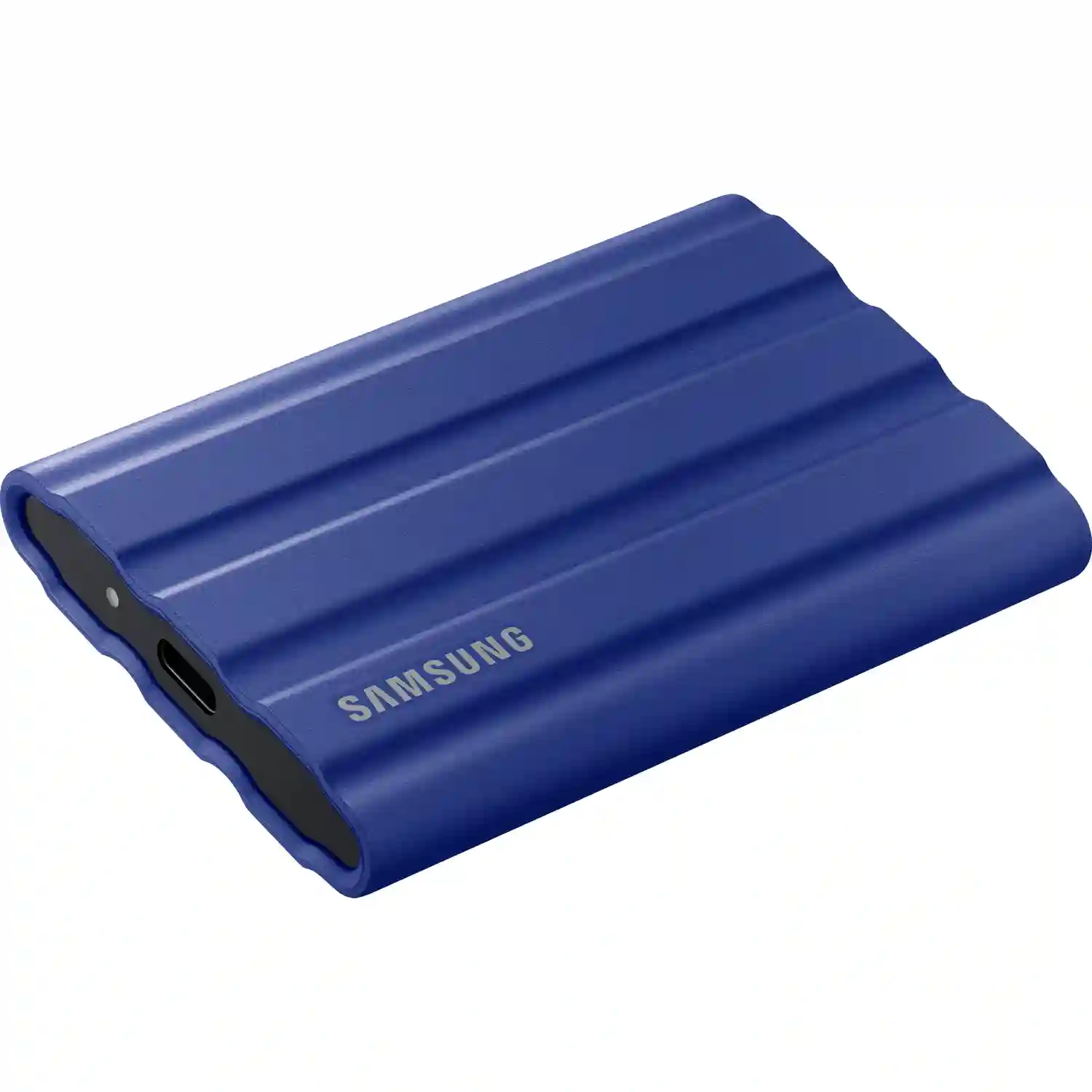 Внешний SSD диск SAMSUNG T7 Shield 1TB Blue (MU-PE1T0R/WW)
