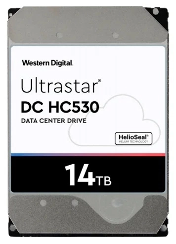 Внутренний HDD диск SEAGATE Exos X18 14Tb (ST14000NM004J)